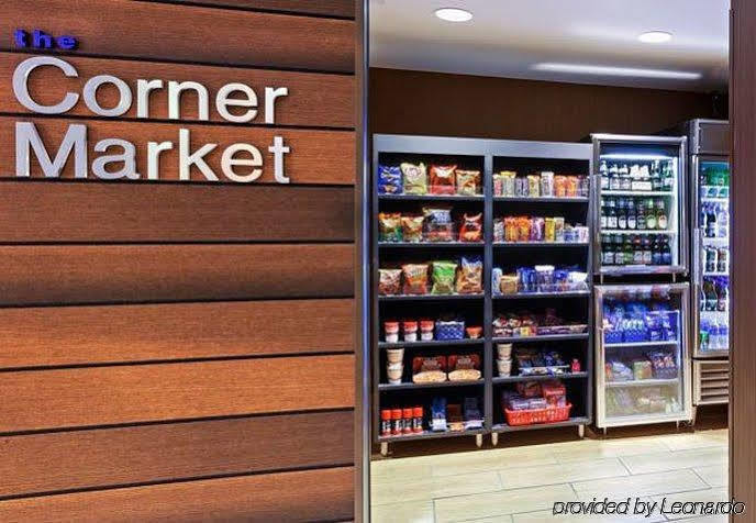 塔尔萨市中心万豪万枫酒店 圖爾薩 外观 照片